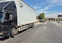 PRF flagra dois caminhoneiros com “rebite” em menos de meia hora na Via Dutra, no Sul Fluminense