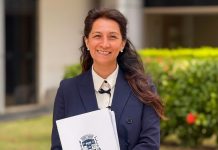 Prefeita Katia Miki viaja para missão internacional na China voltada ao desenvolvimento de cidades inteligentes