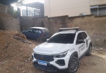 BM: Carro roubado é encontrado pela Guarda Municipal e devolvido ao proprietário