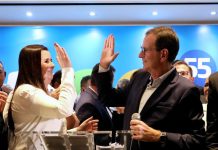 PSD oficializa a candidatura de Eduardo Paes ao governo do estado do Rio