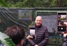 Semana do Meio Ambiente da CSN termina com ação de educação ambiental na Floresta da Cicuta