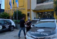 Idoso condenado por estupro em Minas Gerais é preso em Barra do Piraí