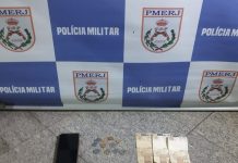 Homem é preso com mais de 1,5 kg de maconha em Mendes