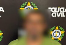 BM: Homem apontado pela Polícia Civil como líder do tráfico no Cotiara é preso para cumprir pena de nove anos
