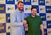 Candidatura de Vinicius Cozzolino à reeleição para deputado estadual é homologada pelo PSD