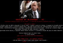 Site da Prefeitura de Volta Redonda é alvo de ataque hacker e exibe mensagem com acusações políticas