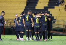 Voltaço empata com o São Gonçalo e se despede da Copa Rio