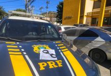 PRF prende caminhoneiro com mandado de prisão por dívida de pensão alimentícia em Piraí