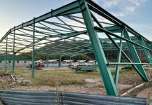 Obra milionária da nova sede da Educação em Volta Redonda sofre novo atraso