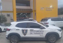 Homem é preso em flagrante após suspeita de agressão contra mulher em Barra Mansa