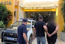 Violência doméstica: Acusado de ameaças e tortura contra ex-companheira é preso em Barra do Piraí