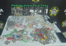 Adolescente de 16 anos é apreendido com 28 frascos de loló, crack, cocaína e maconha em Barra Mansa