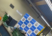 Polícia apreende equipamentos durante investigação sobre internet clandestina em Barra Mansa