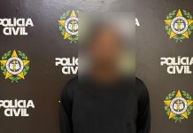Foragido por crimes no contexto da Lei Maria da Penha é preso em Barra Mansa