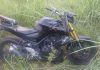 Motociclista fica ferido após queda na Dutra, em Resende