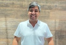 Edilson Silva desiste da disputa pela presidência do Voltaço