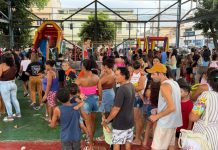 Segunda edição da Festa das Crianças do bairro São Luiz é sucesso em Volta Redonda