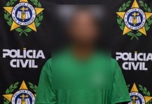 Polícia Civil de BM prende foragido condenado por roubo