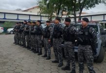 Dez policiais militares e novas viaturas reforçam operações de segurança em Volta Redonda