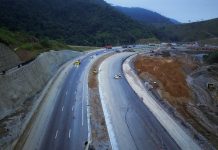 RioSP prevê liberar quatro novos viadutos na Serra das Araras neste sábado (dia 17)